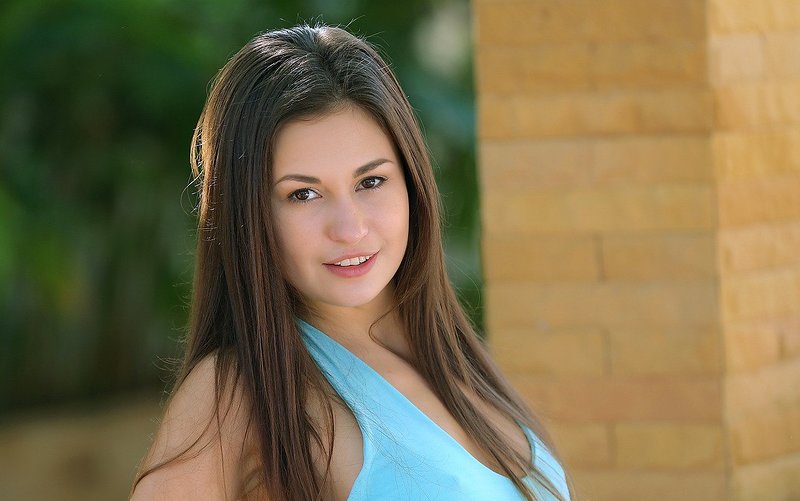 Юлечка, 18 лет, 1 размер груди